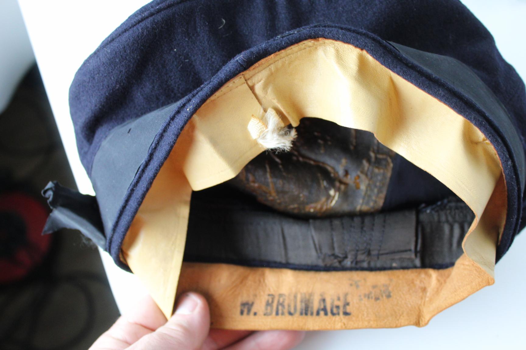 Beret US NAVY - Militaria du bocage