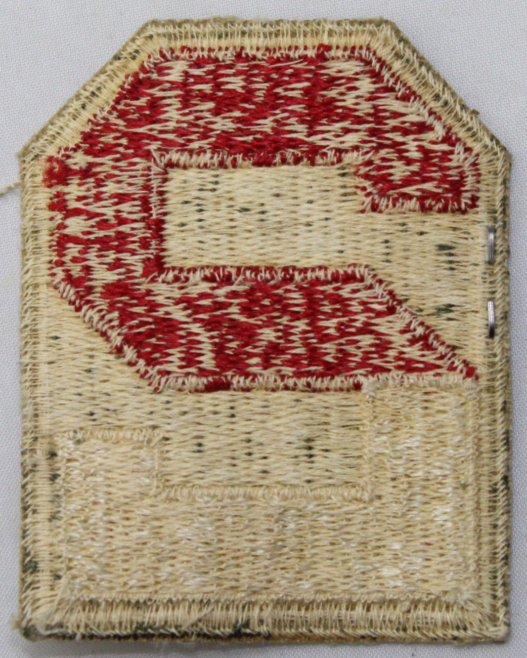 Insigne Patch 2th Army - Militaria du bocage