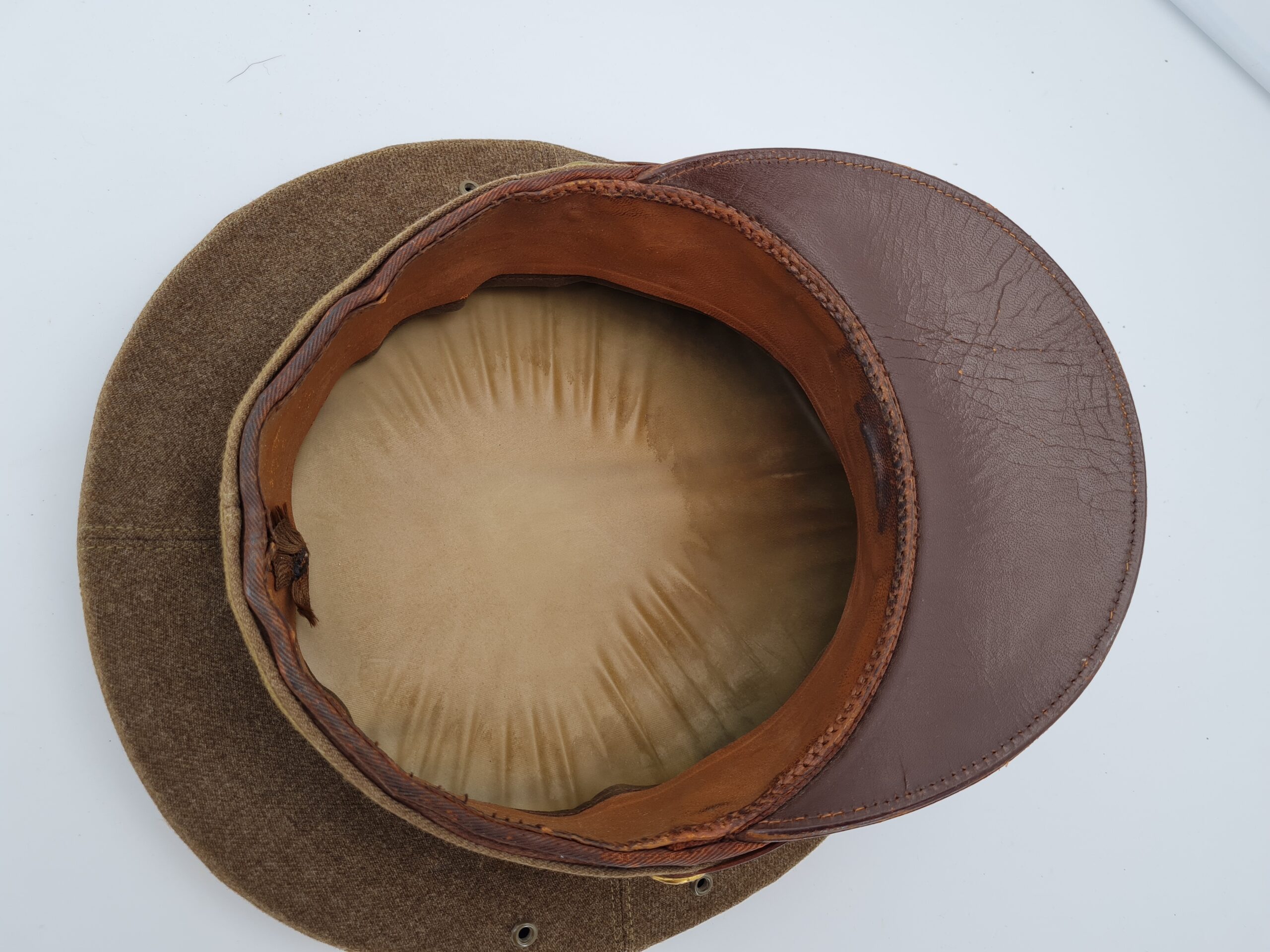 Casquette Troupe Us Militaria Du Bocage