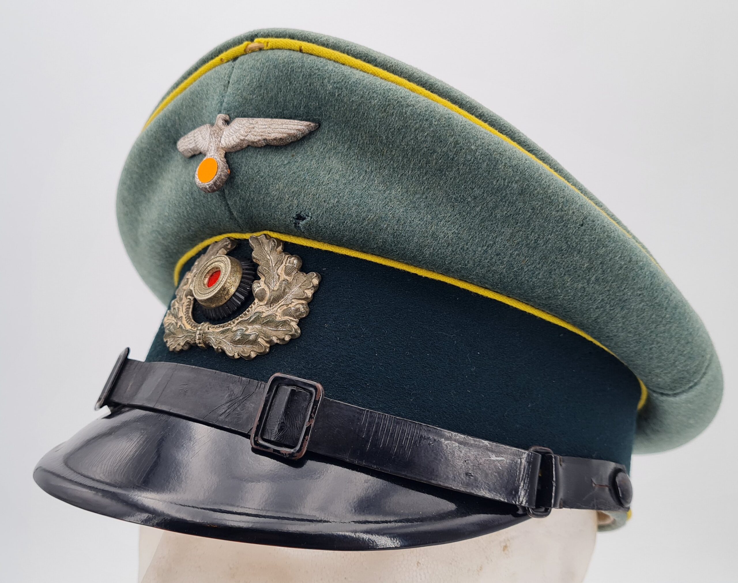 Casquette Sous Off transmissions