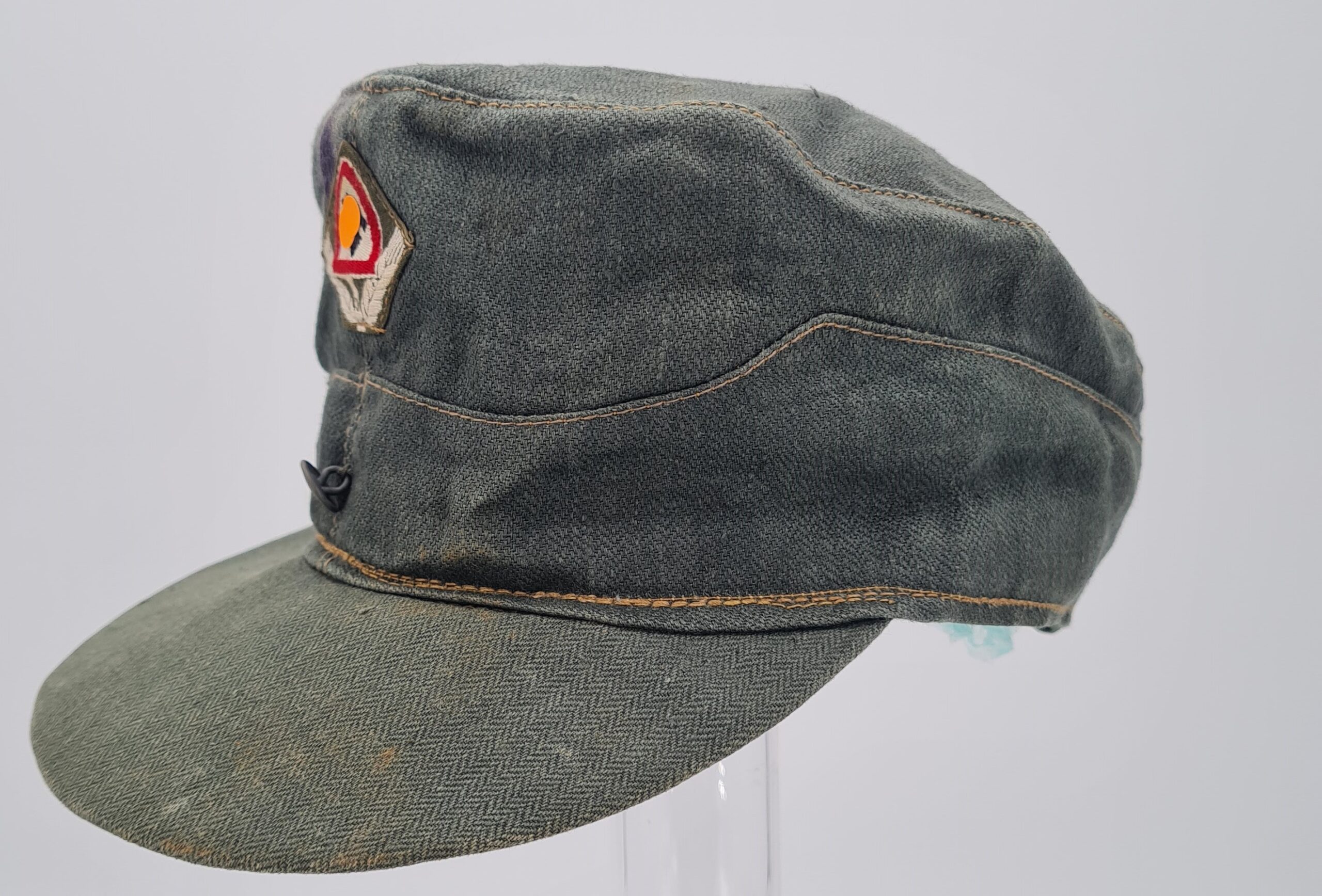 Casquette RAD Militaria Du Bocage