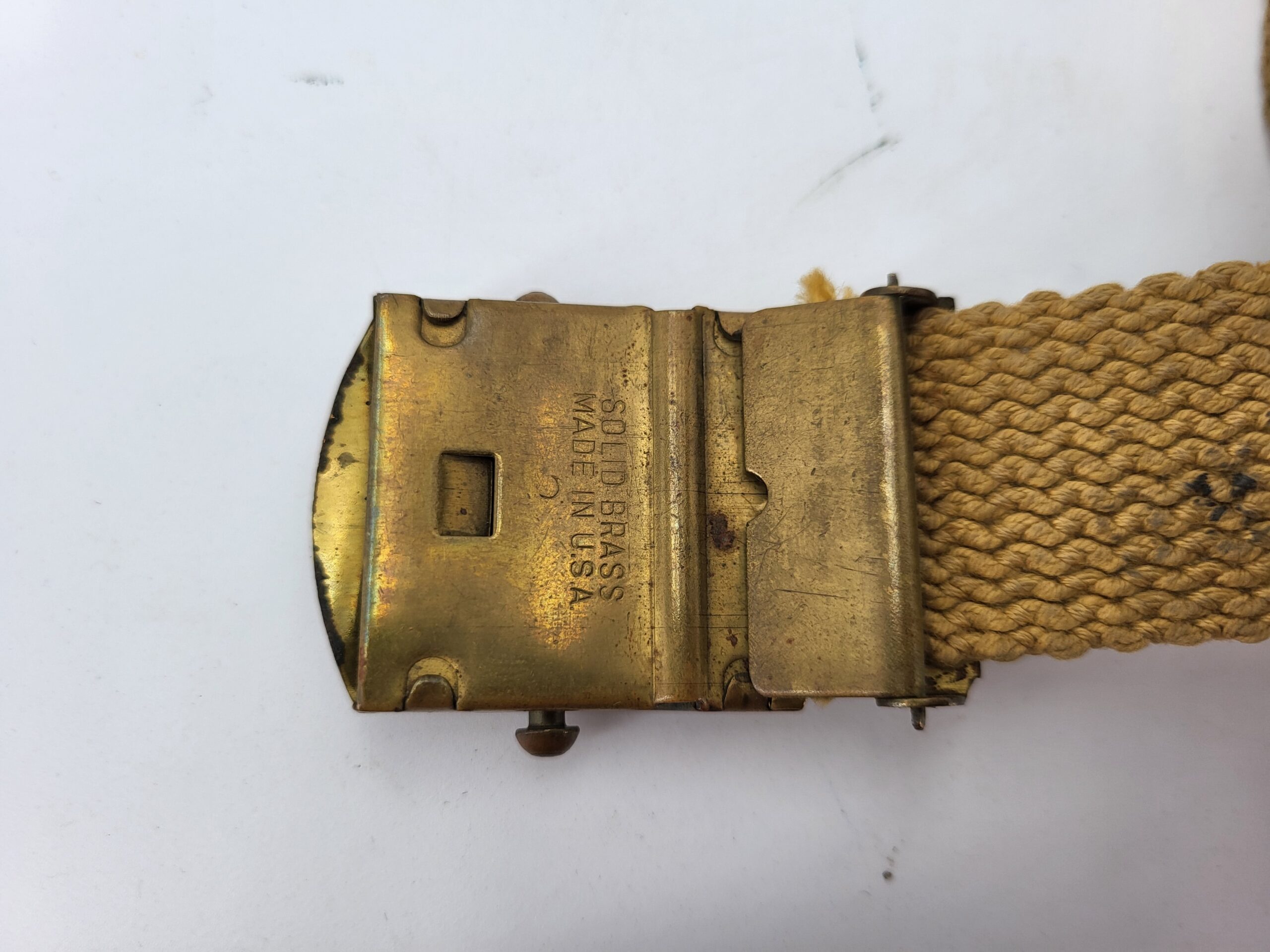 Ceinture Cérémonie Officier Style Policier Argent & Noir Avec Glands - Taille XL