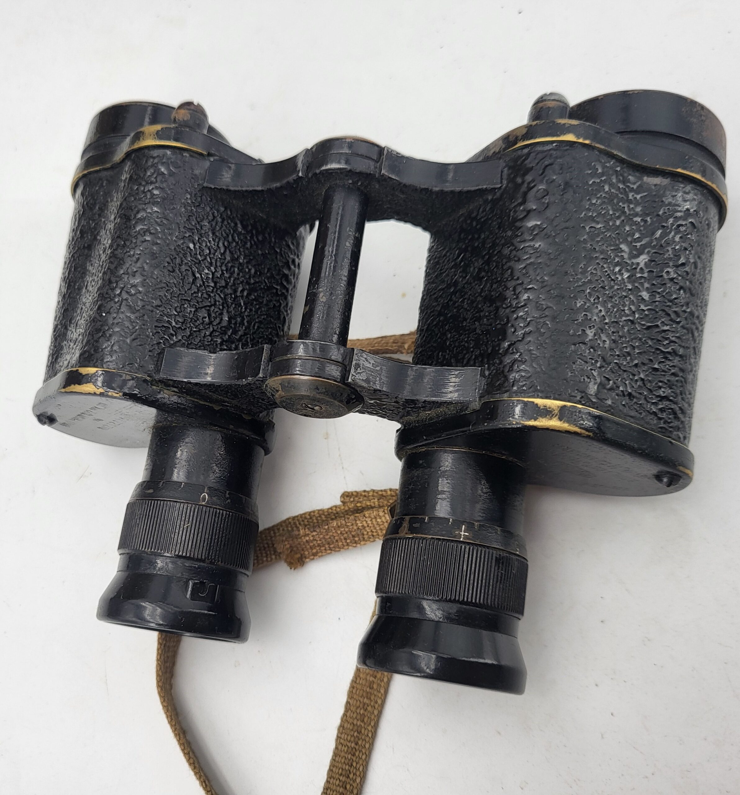 Paire de Jumelles anglaise 1944 - Militaria du bocage