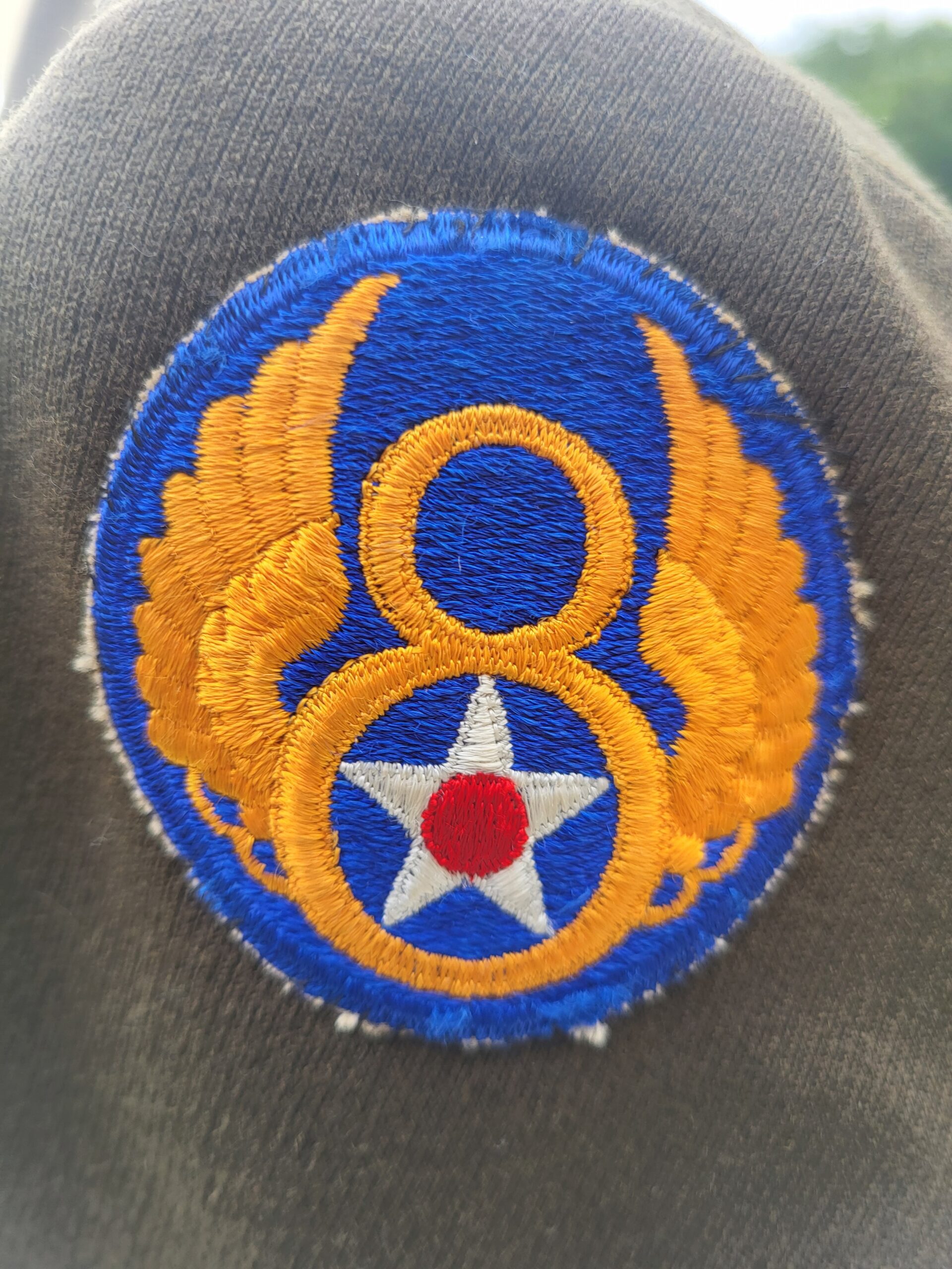 Vareuse Pilote 8eme Air Force 1944 – Image 20