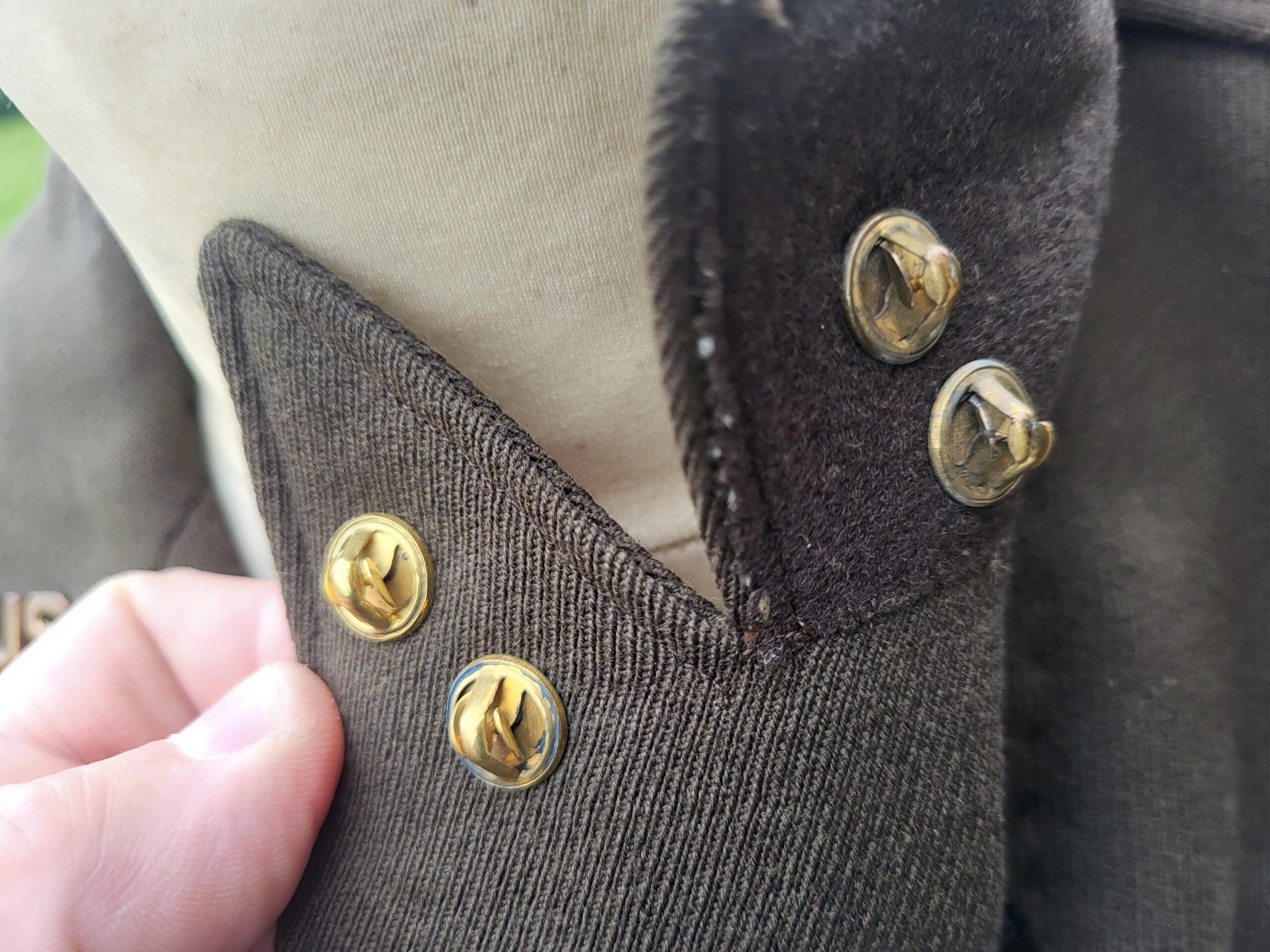 Vareuse Pilote 8eme Air Force 1944 – Image 16