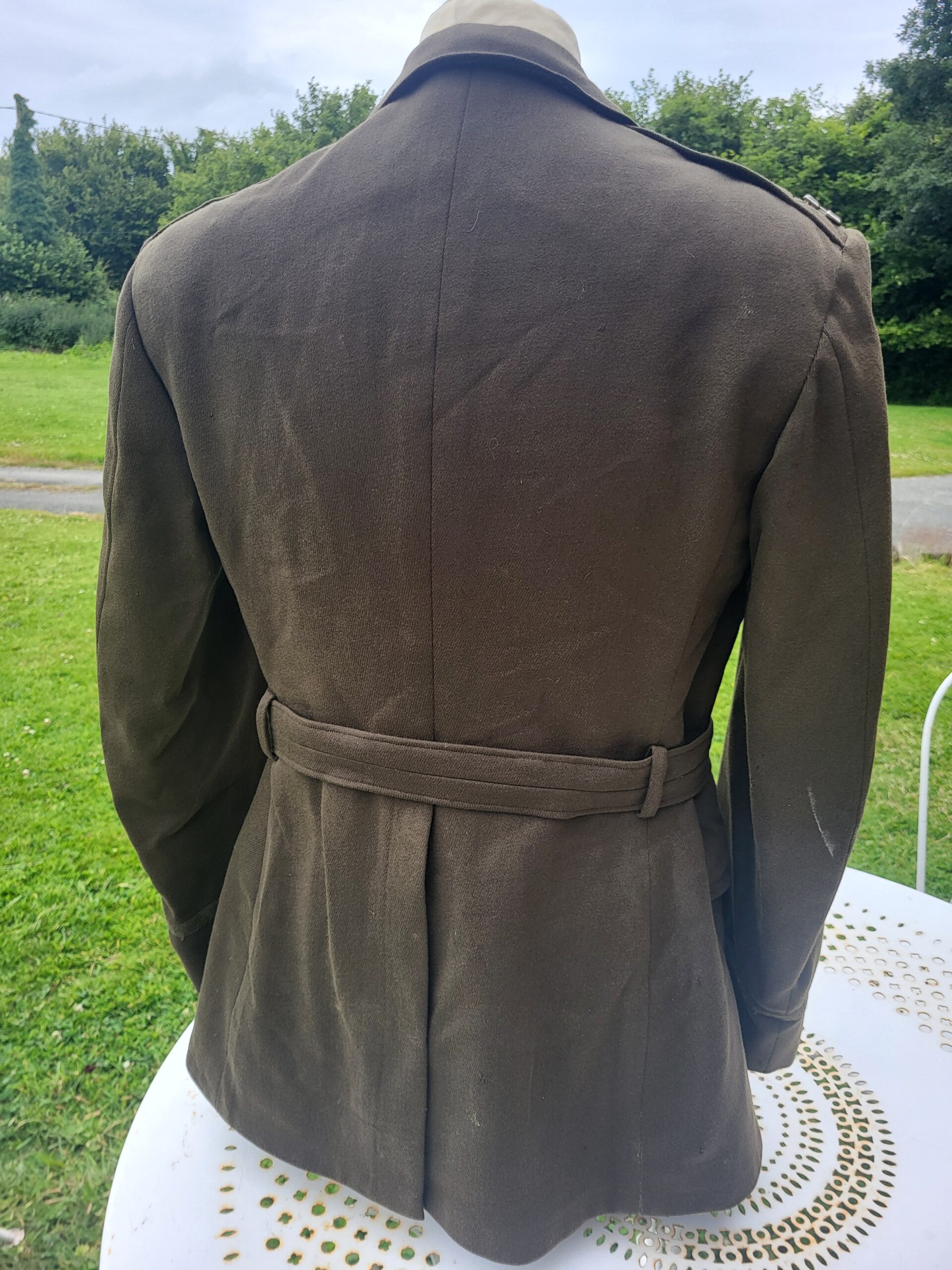 Vareuse Pilote 8eme Air Force 1944 – Image 10