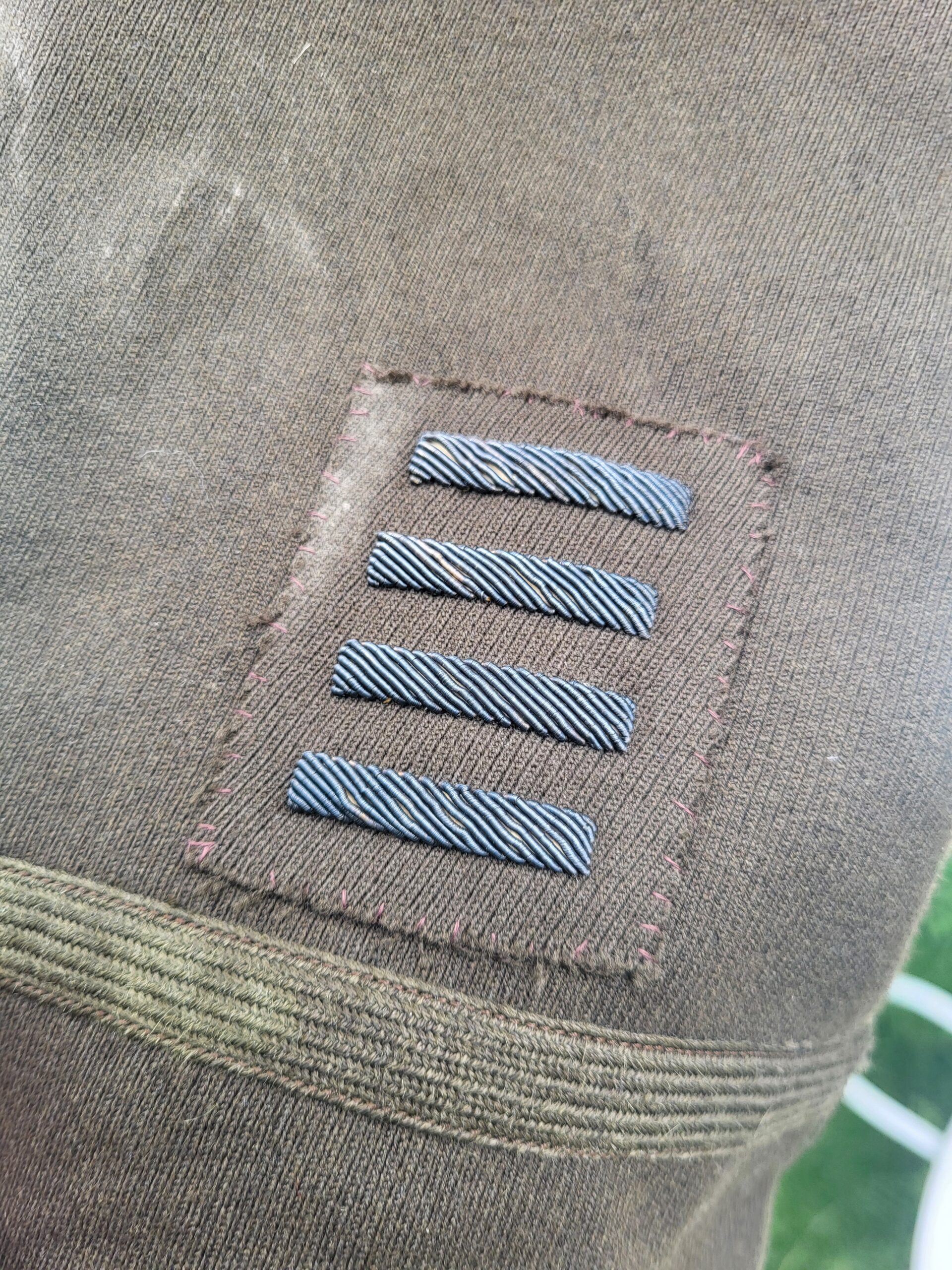 Vareuse Pilote 8eme Air Force 1944 – Image 8