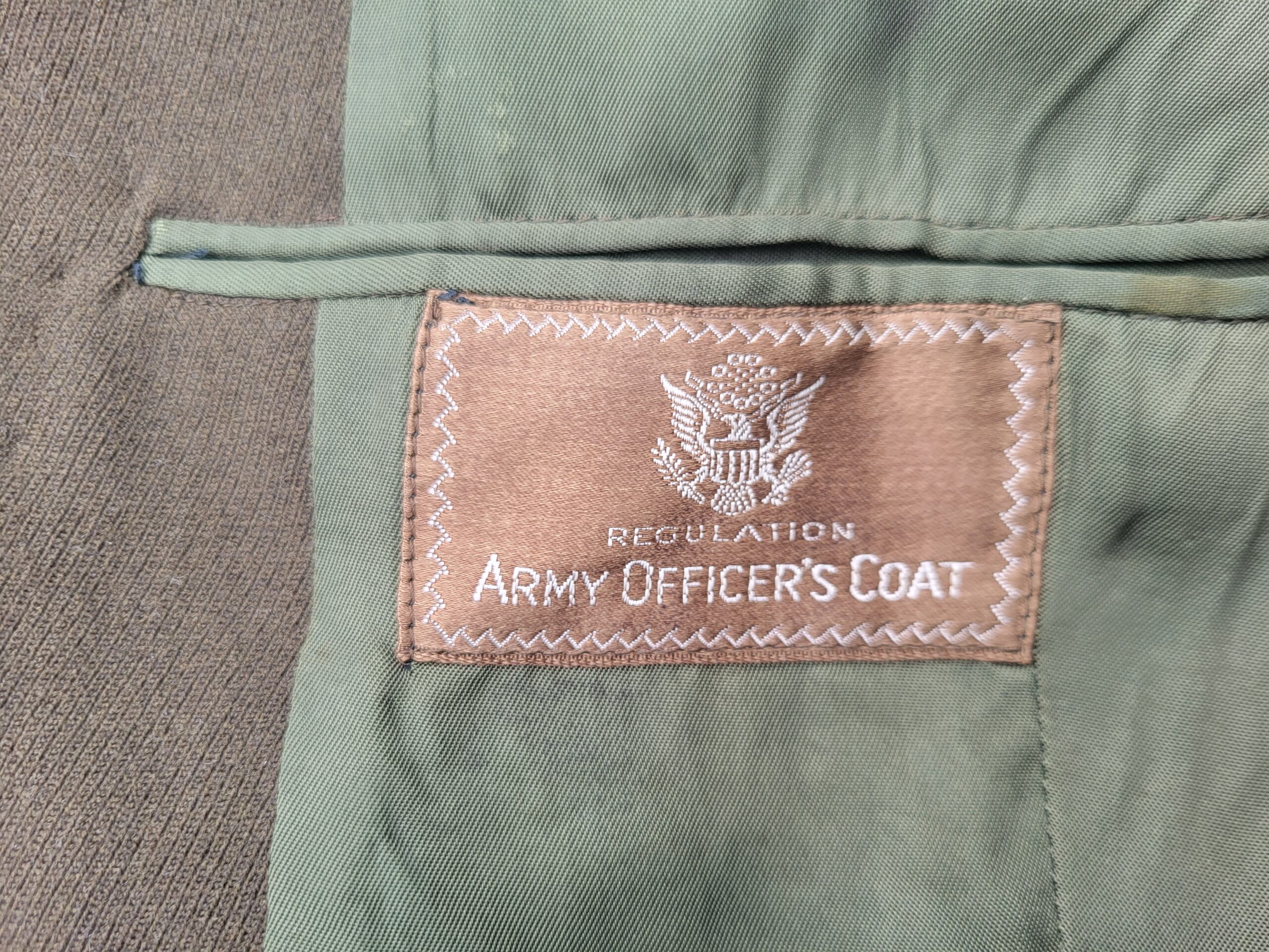 Vareuse Pilote 8eme Air Force 1944 – Image 6