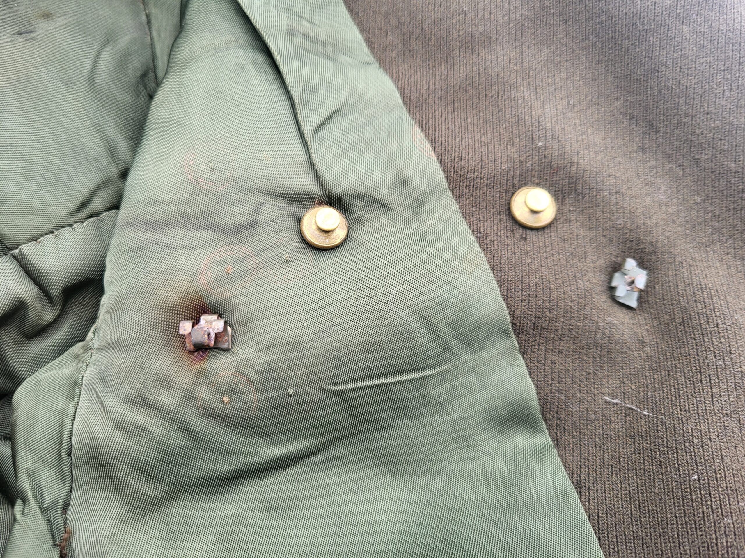 Vareuse Pilote 8eme Air Force 1944 – Image 5