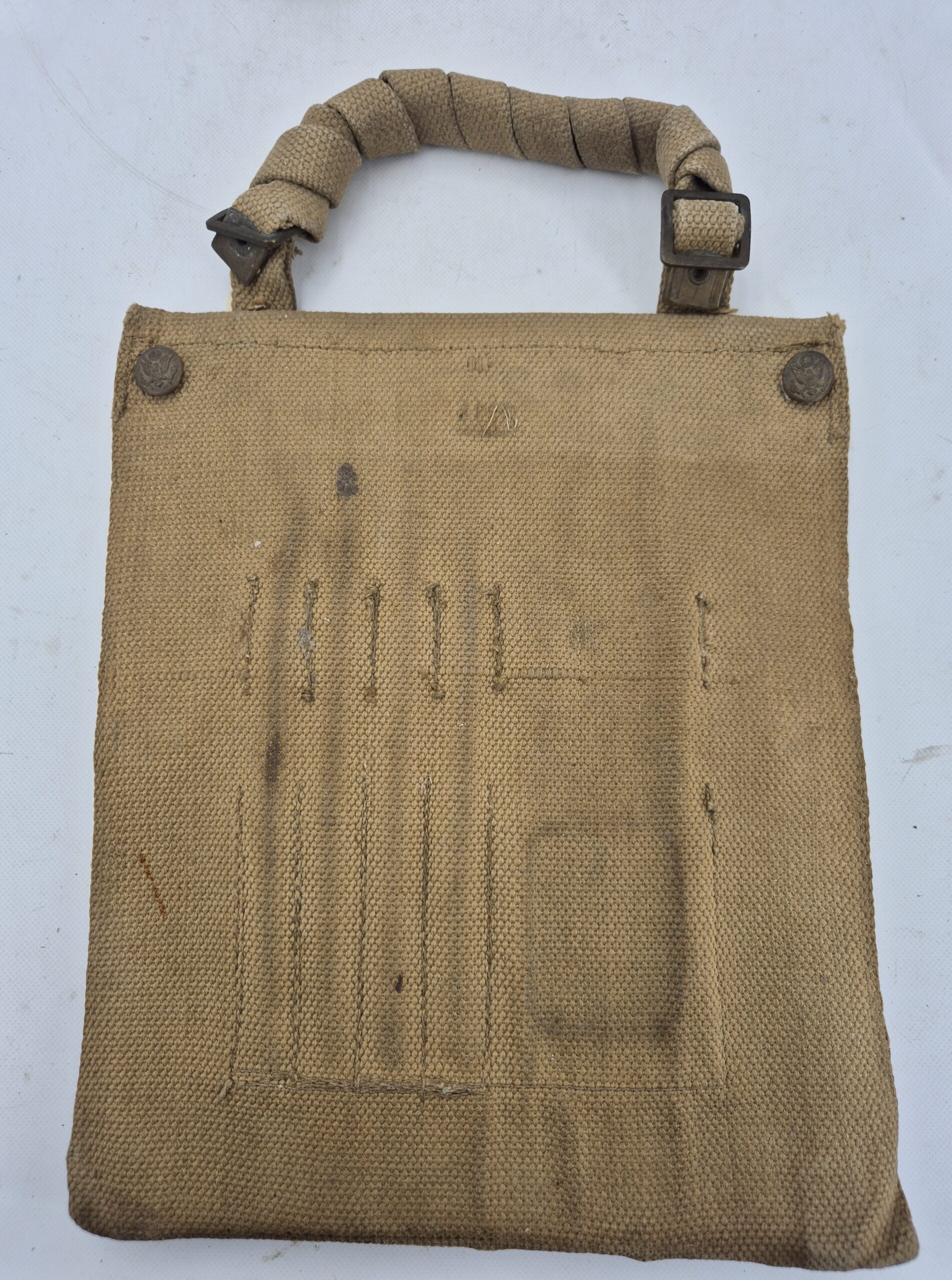 Porte carte GB 1944 « modif US »