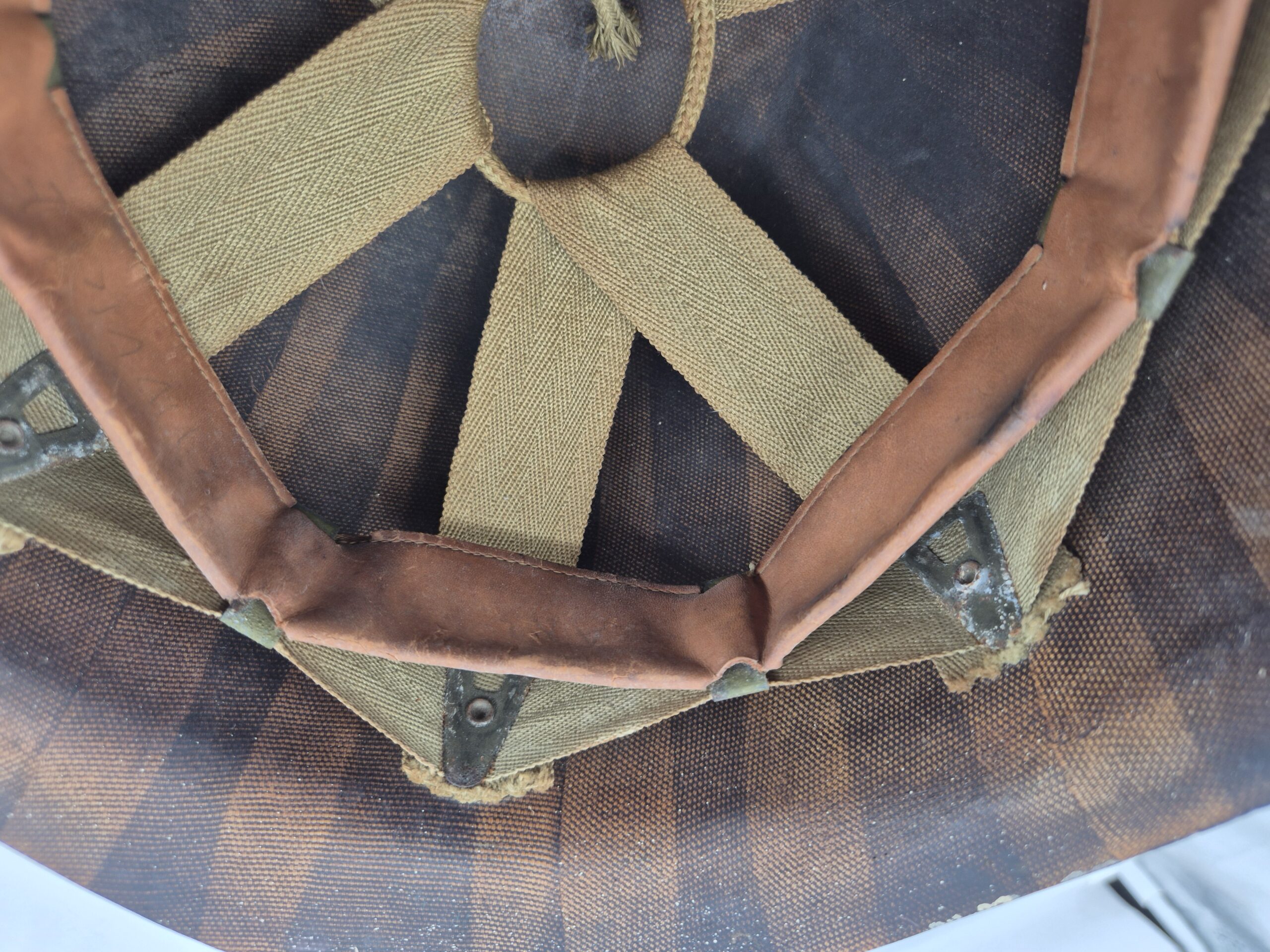 Liner de casque US 28eme DI – Image 17