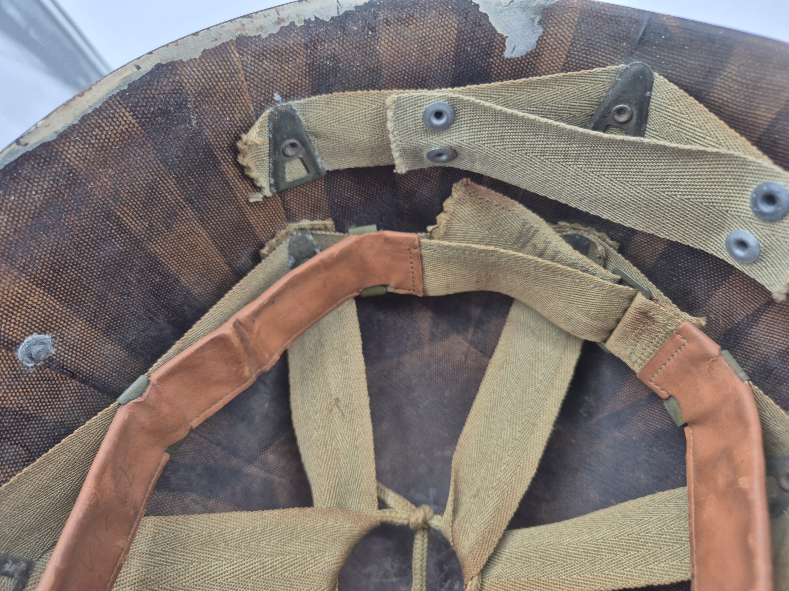 Liner de casque US 28eme DI – Image 19