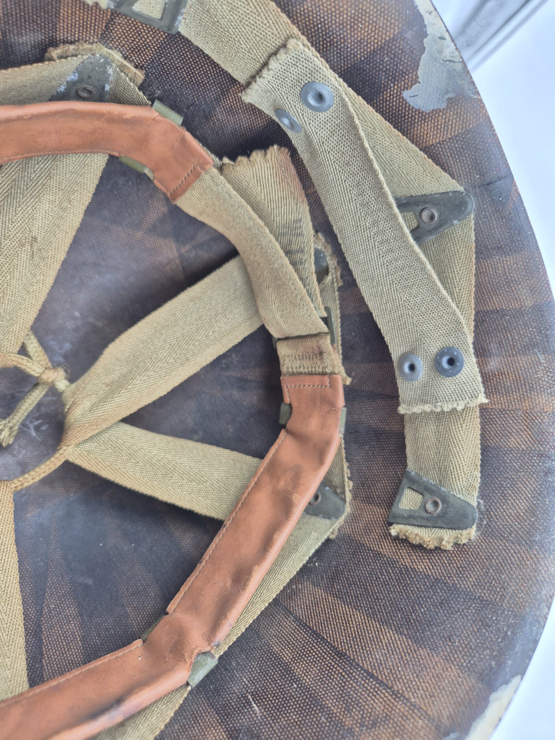Liner de casque US 28eme DI – Image 20