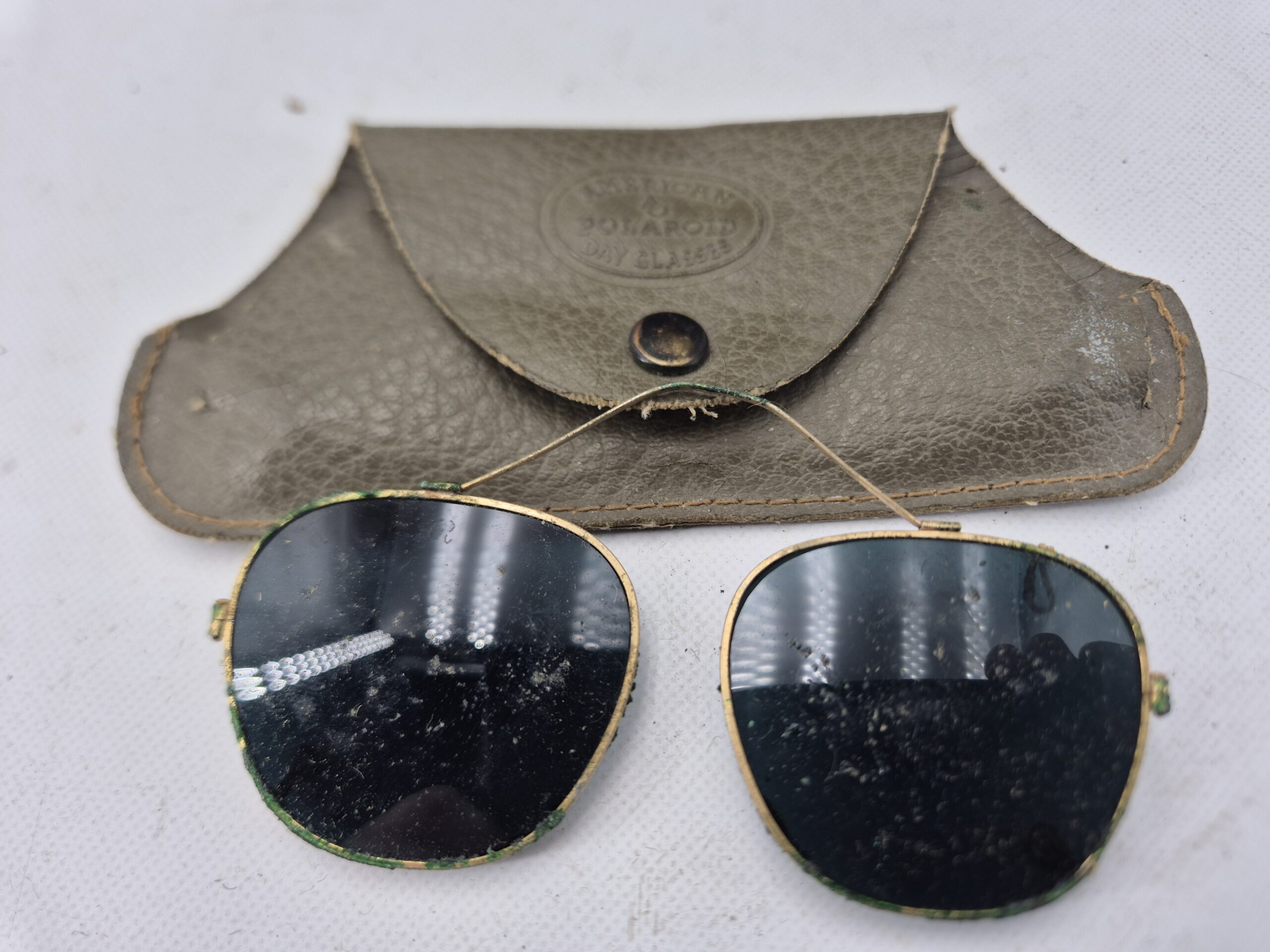 Lunettes de soleil US – polaroid