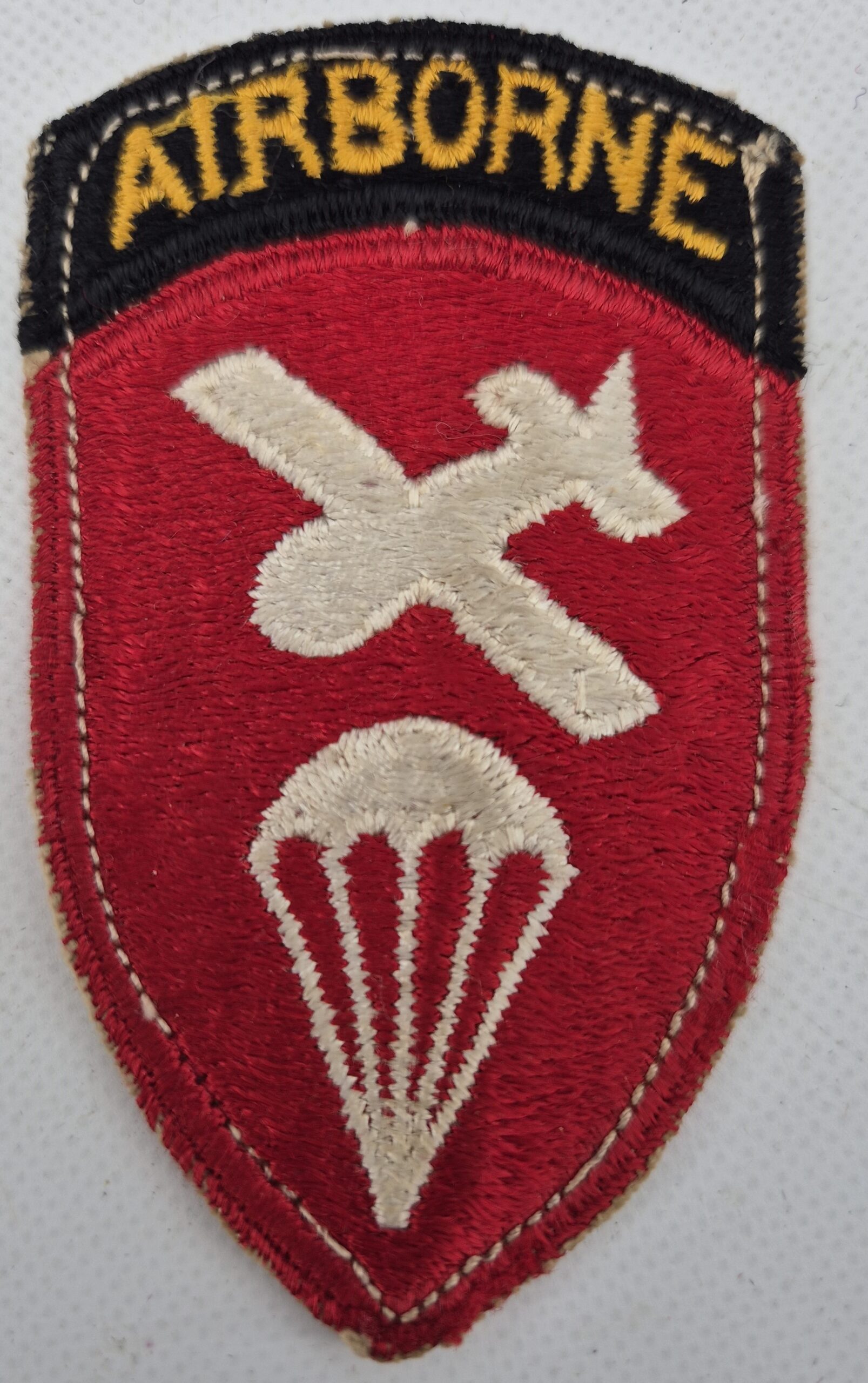 insigne Patch Airborne Command