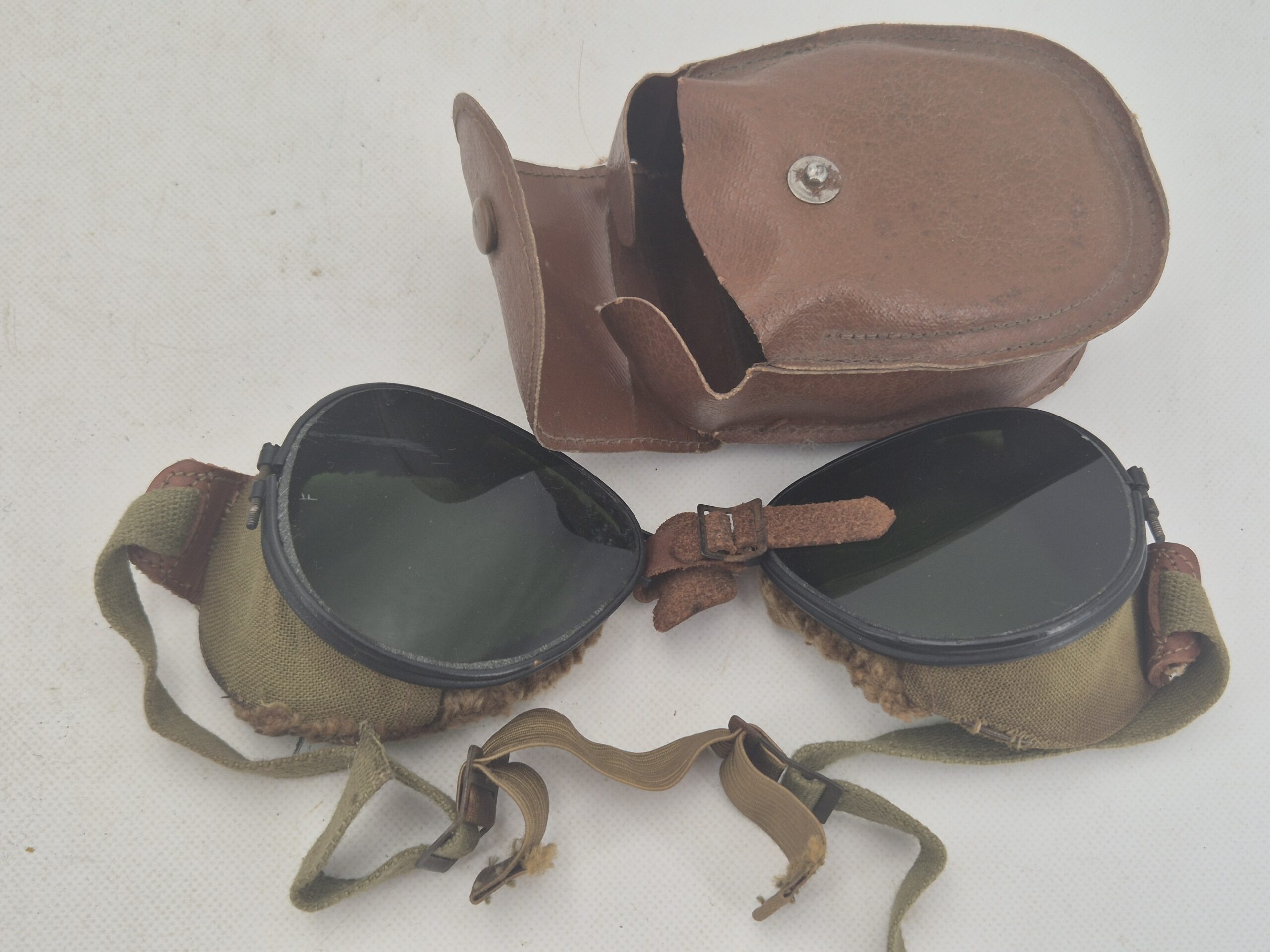 Lunettes de protection US