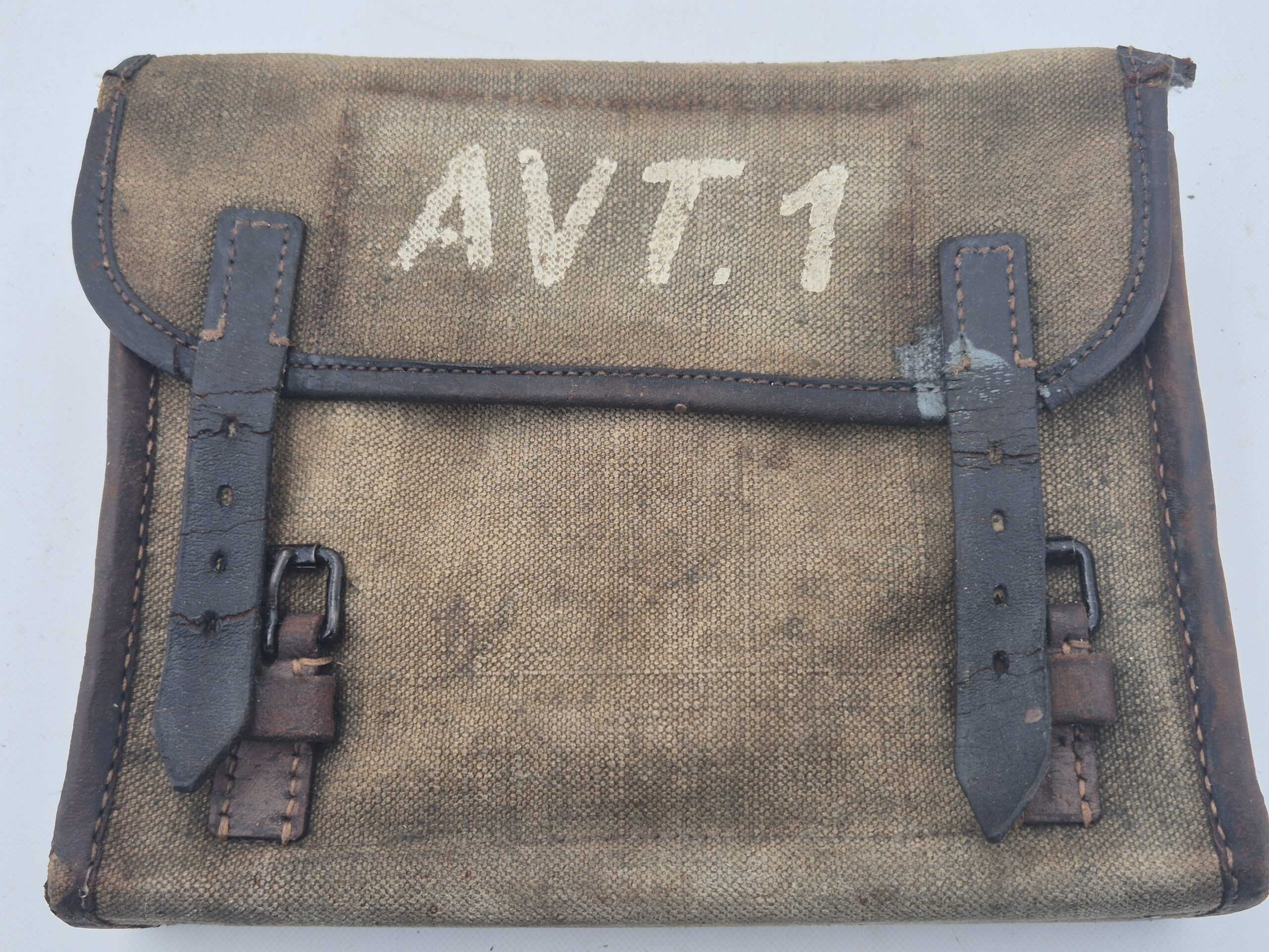 Sacoche Luftwaffe Monteur ligne