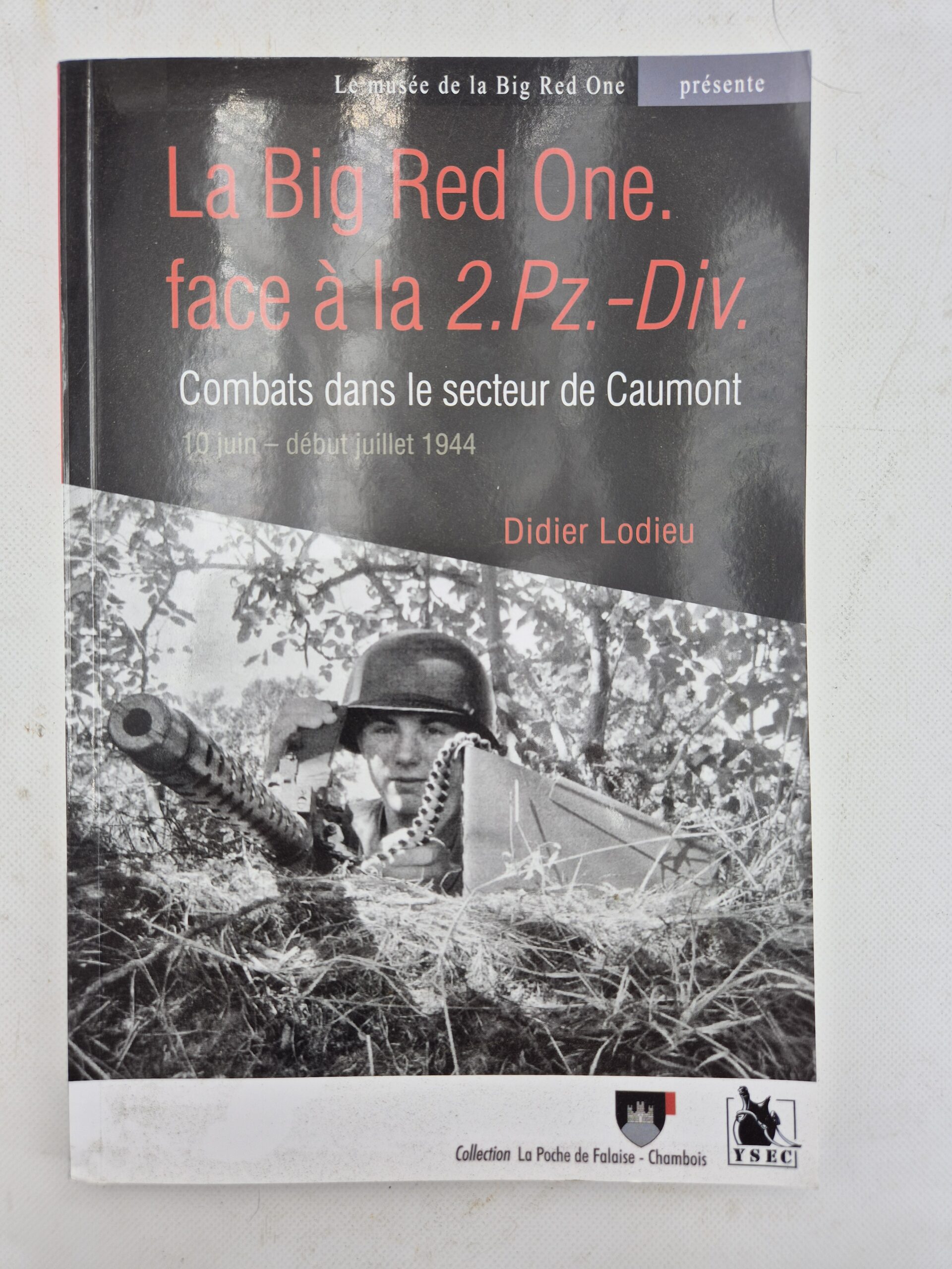 Livre « BRO face 2eme PZ »