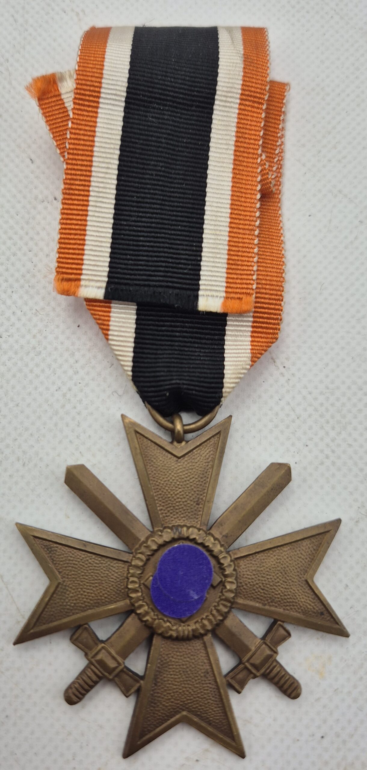 Médaille croix du mérite  -KVK