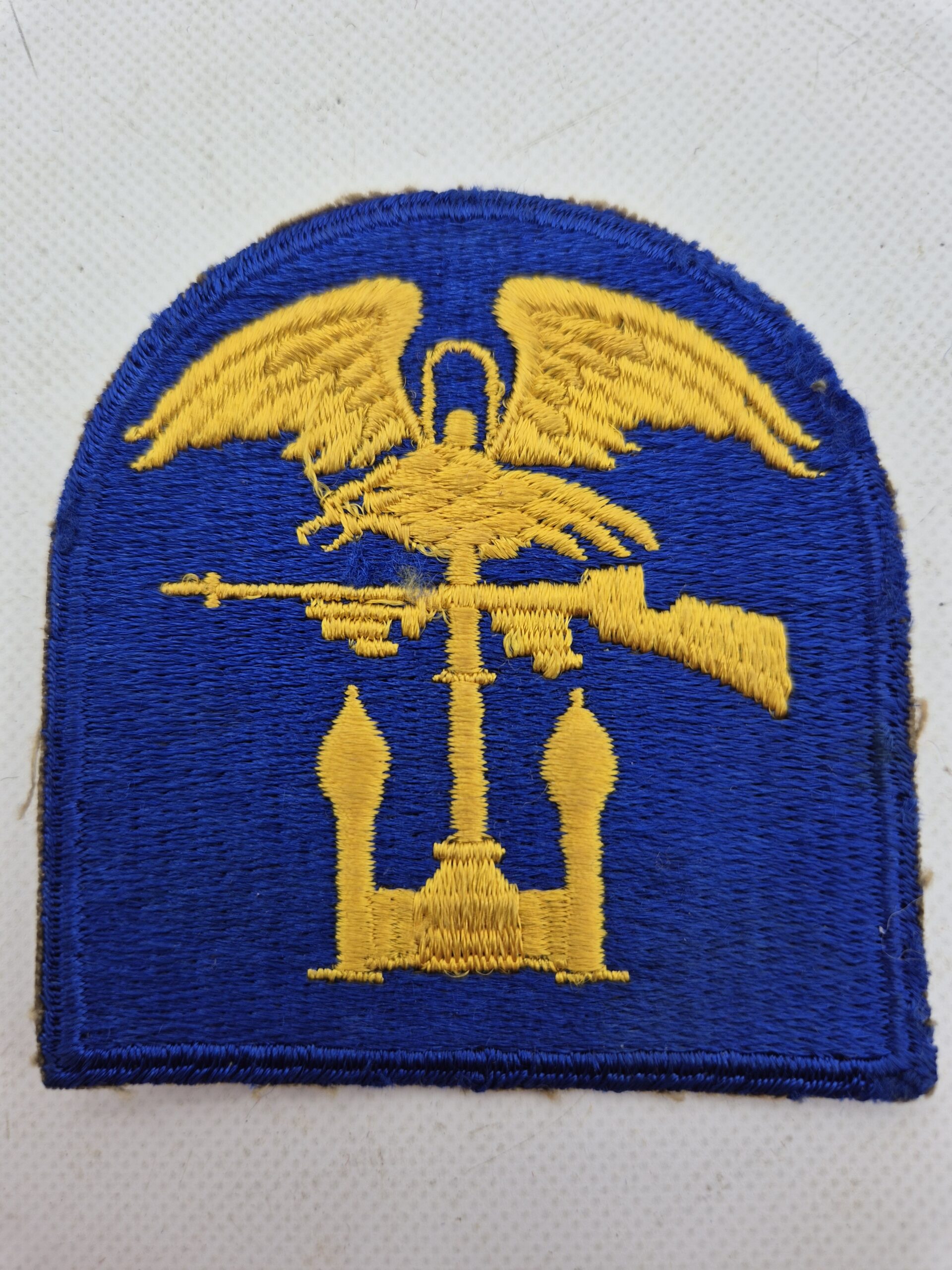Insigne patch ESB