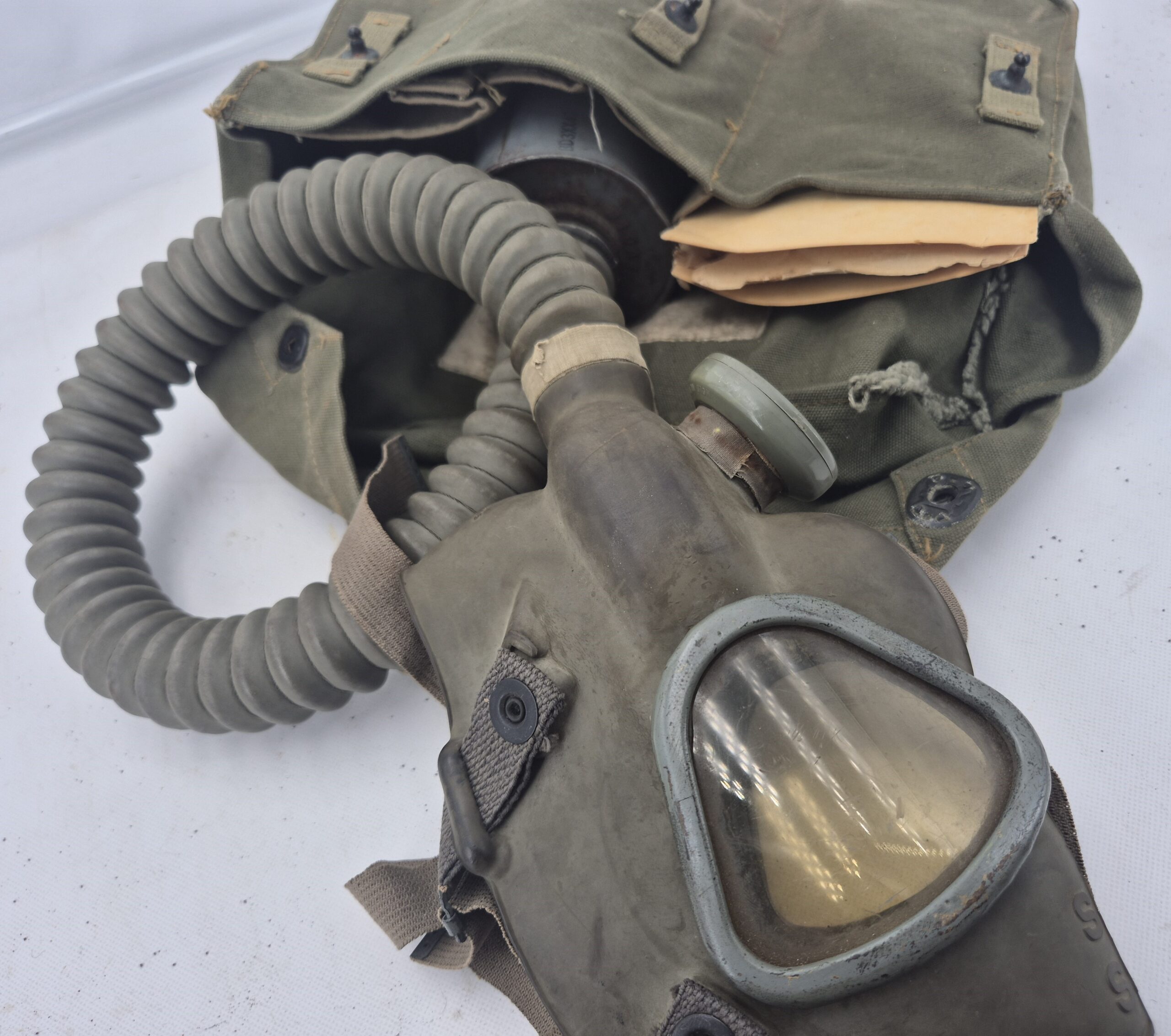 Masque à gaz US 1942-43