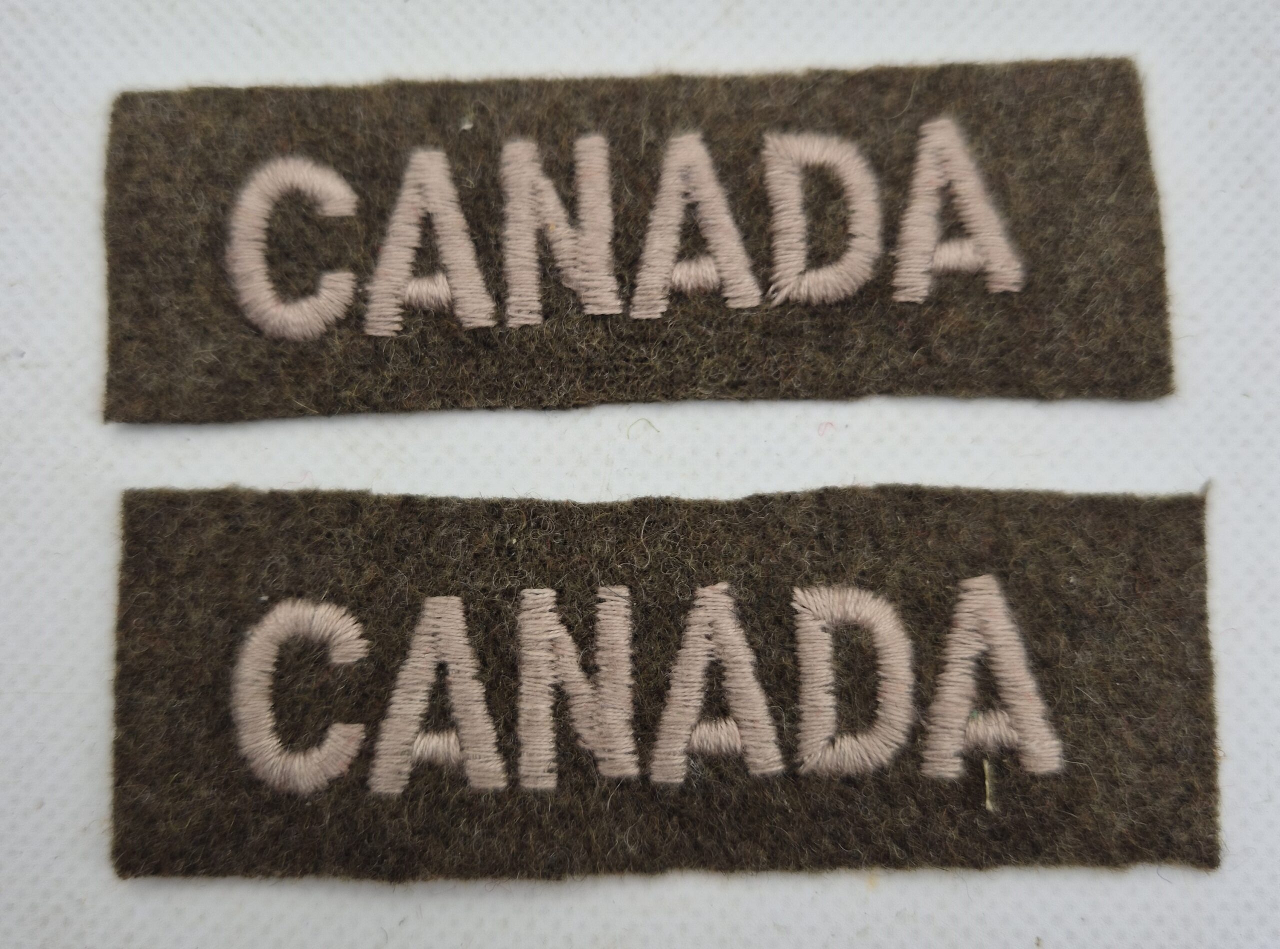 paire titles CANADA