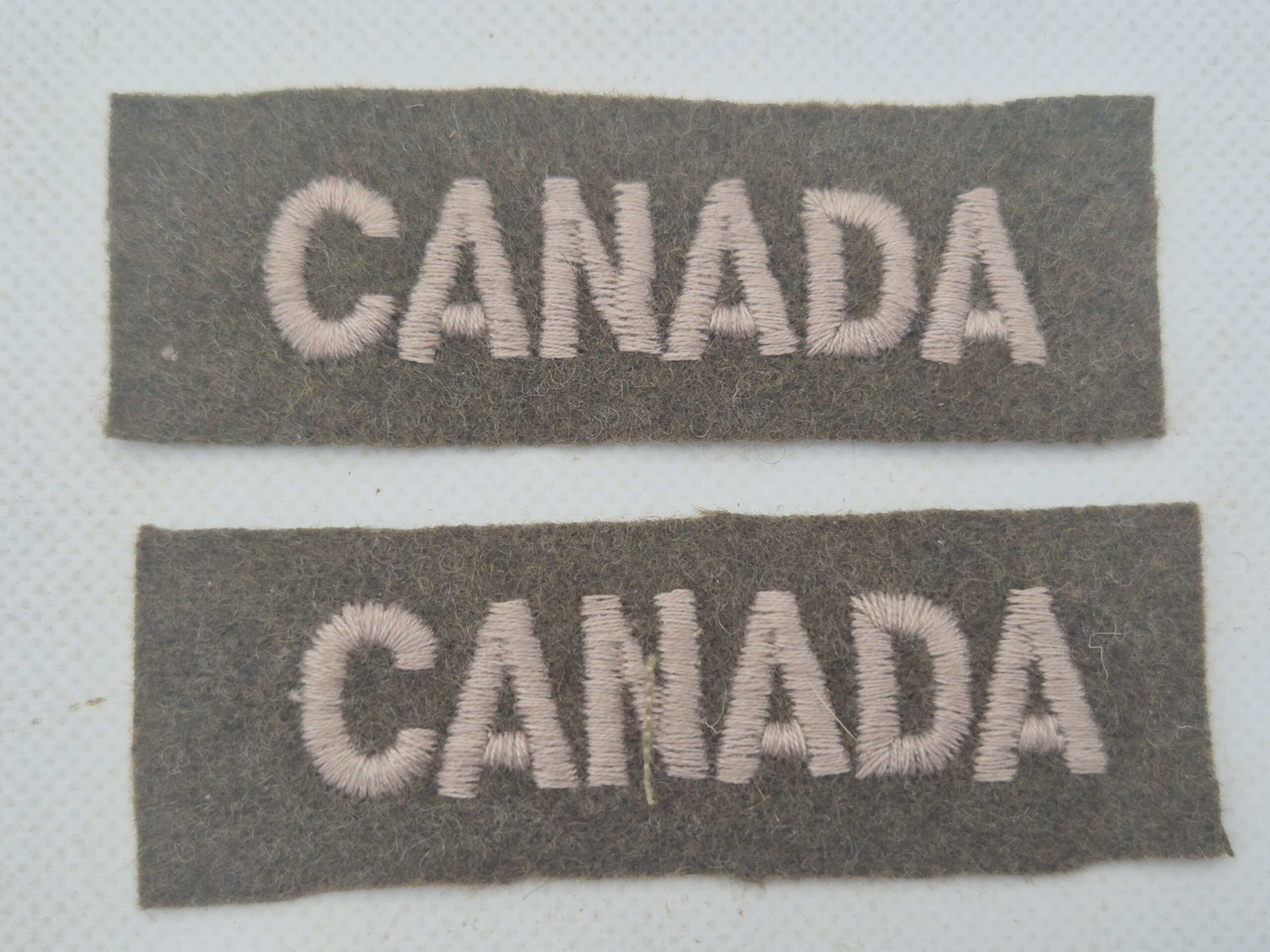 paire titles CANADA