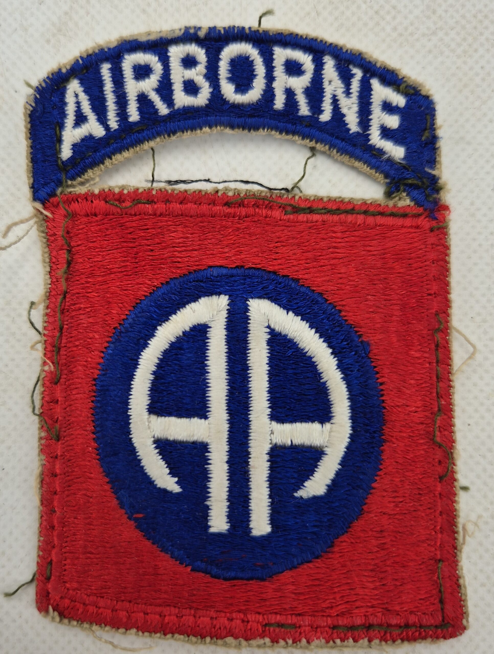 Insigne Patch 82eme Airborne