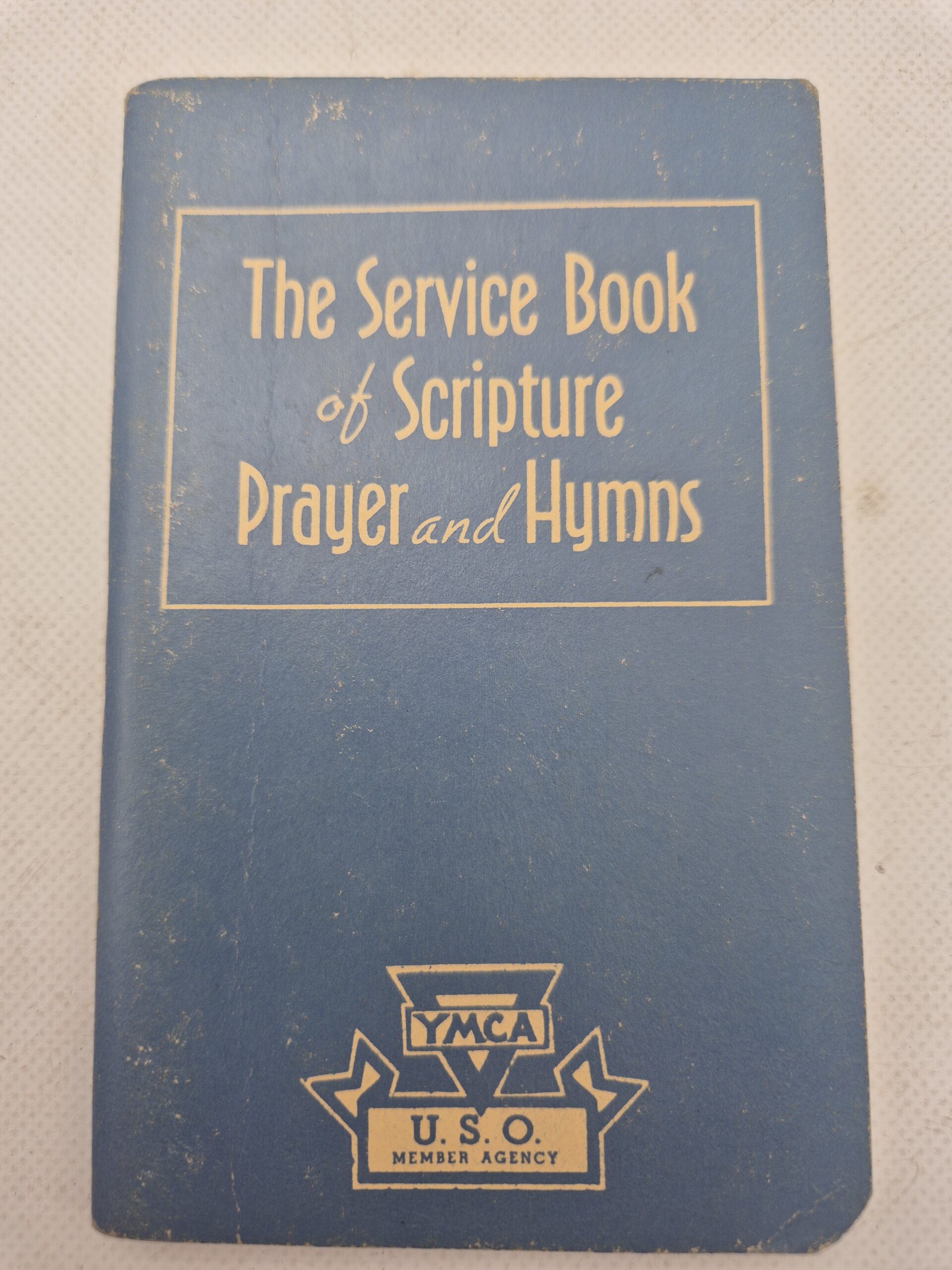 Livret Service Book 1941