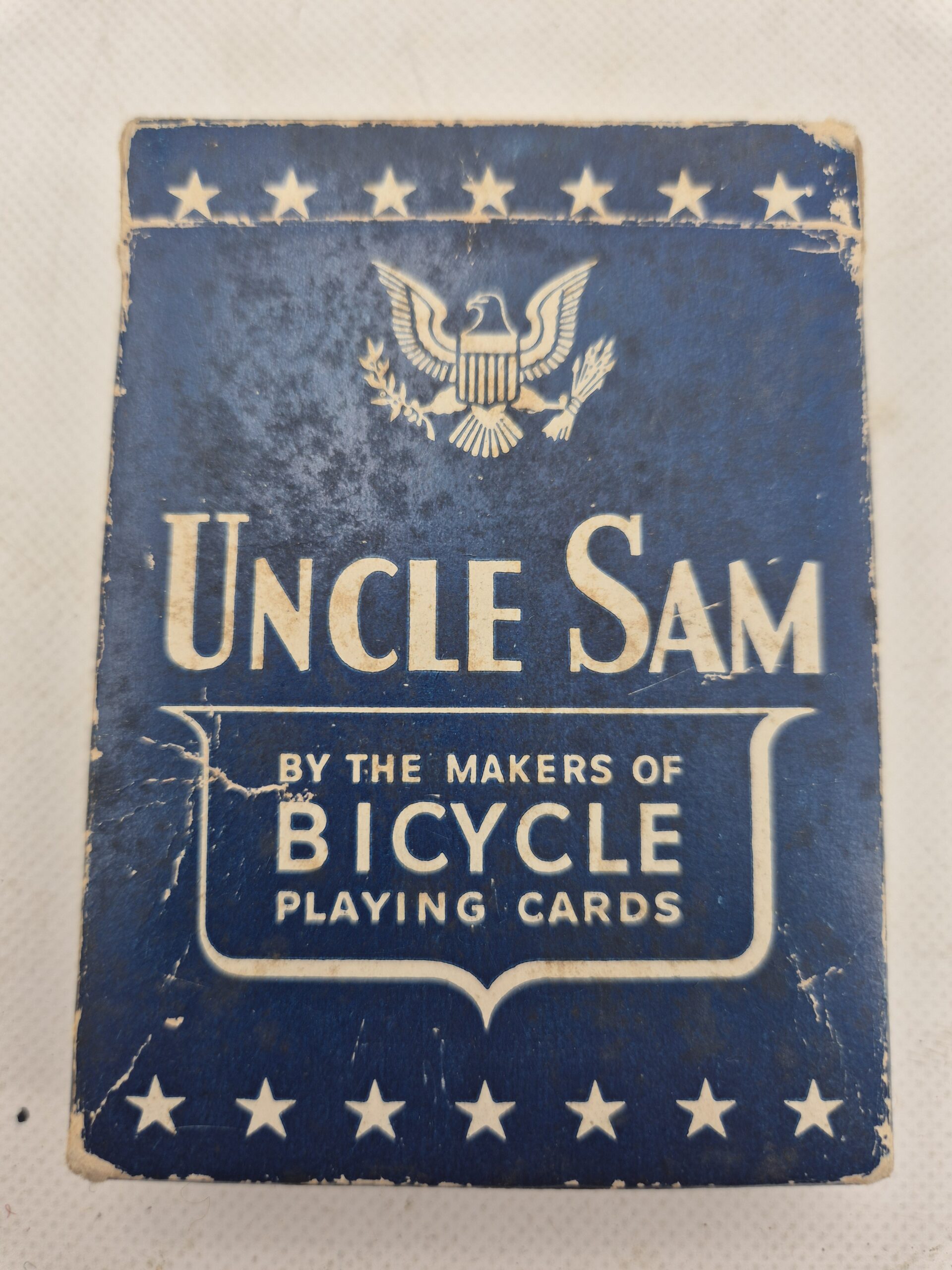 Jeu de cartes US